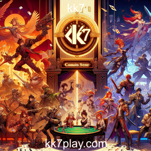 A Evolução dos Jogos de RPG: Uma Jornada Interativa