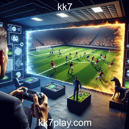 A Evolução dos Jogos de Esporte na Era Digital